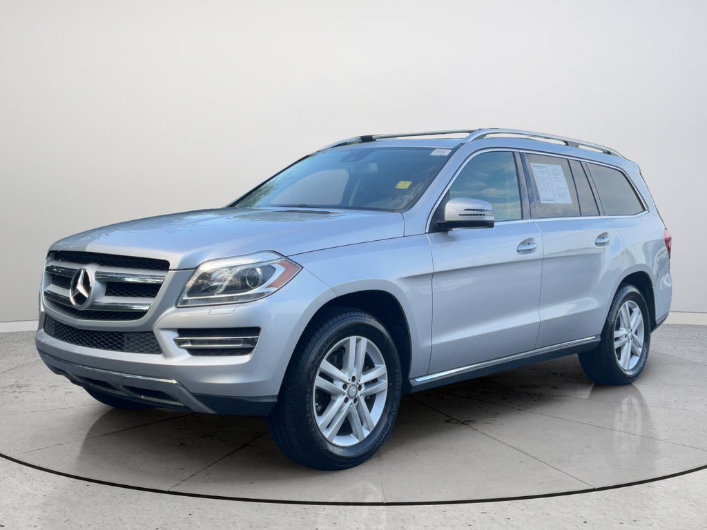 Used 2016 Mercedes-Benz GL 450 4MATIC image 4