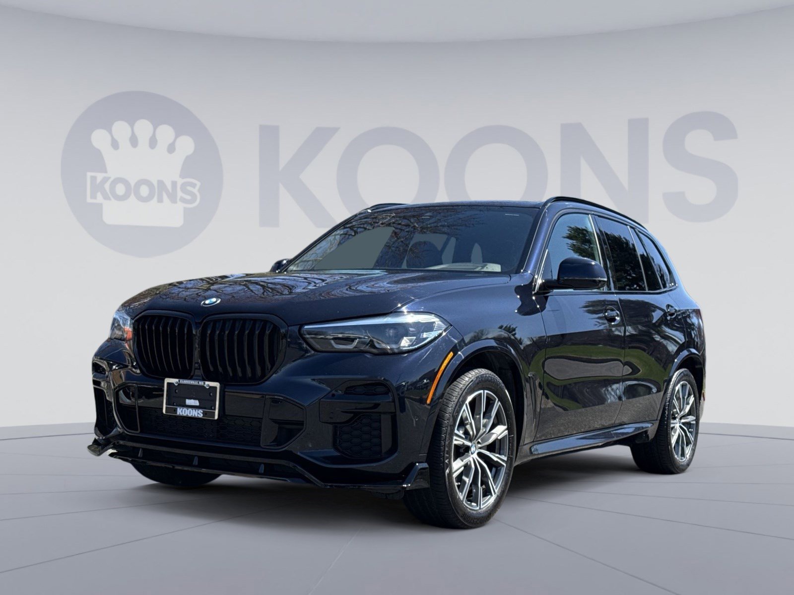 Used 2023 BMW X5 xDrive40i w/ M Sport Package