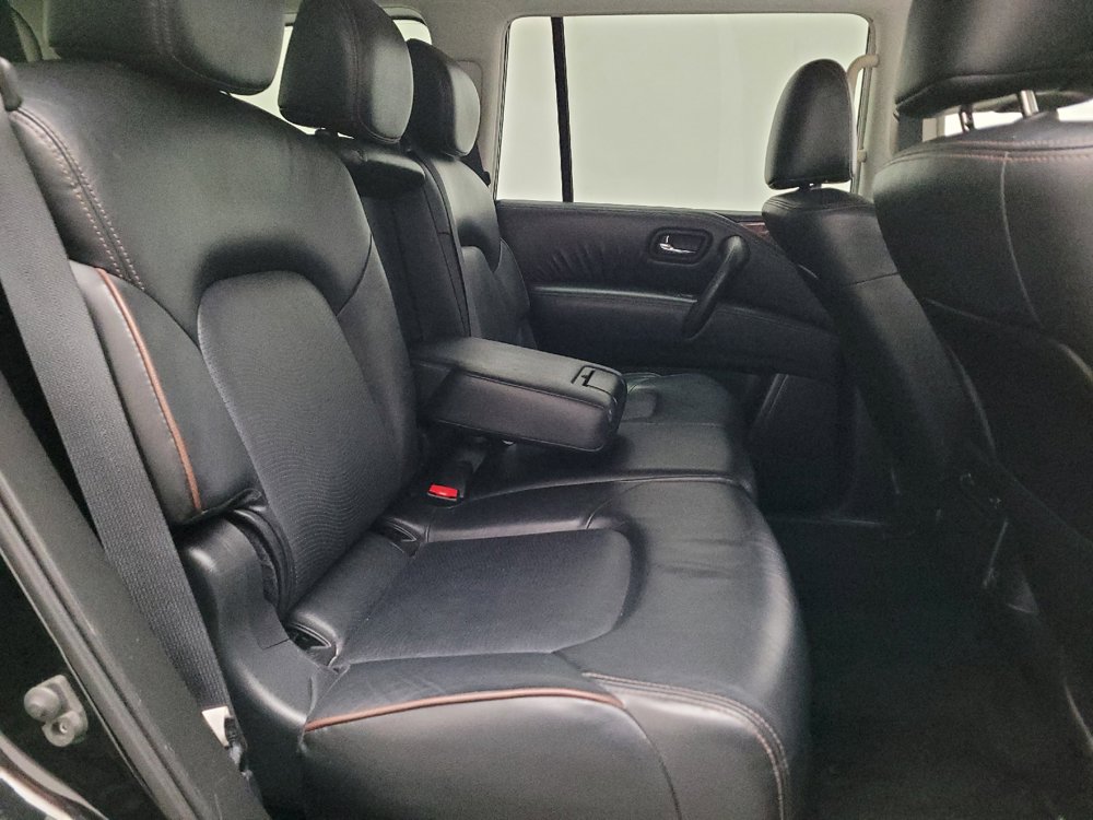 Used 2020 Nissan Armada SL w/ Premium Package RWD image 19
