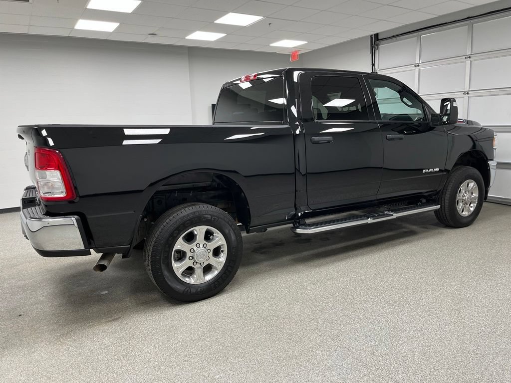 Used 2024 RAM 2500 Big Horn w/ Bed Utility Group AWD/4WD image 11