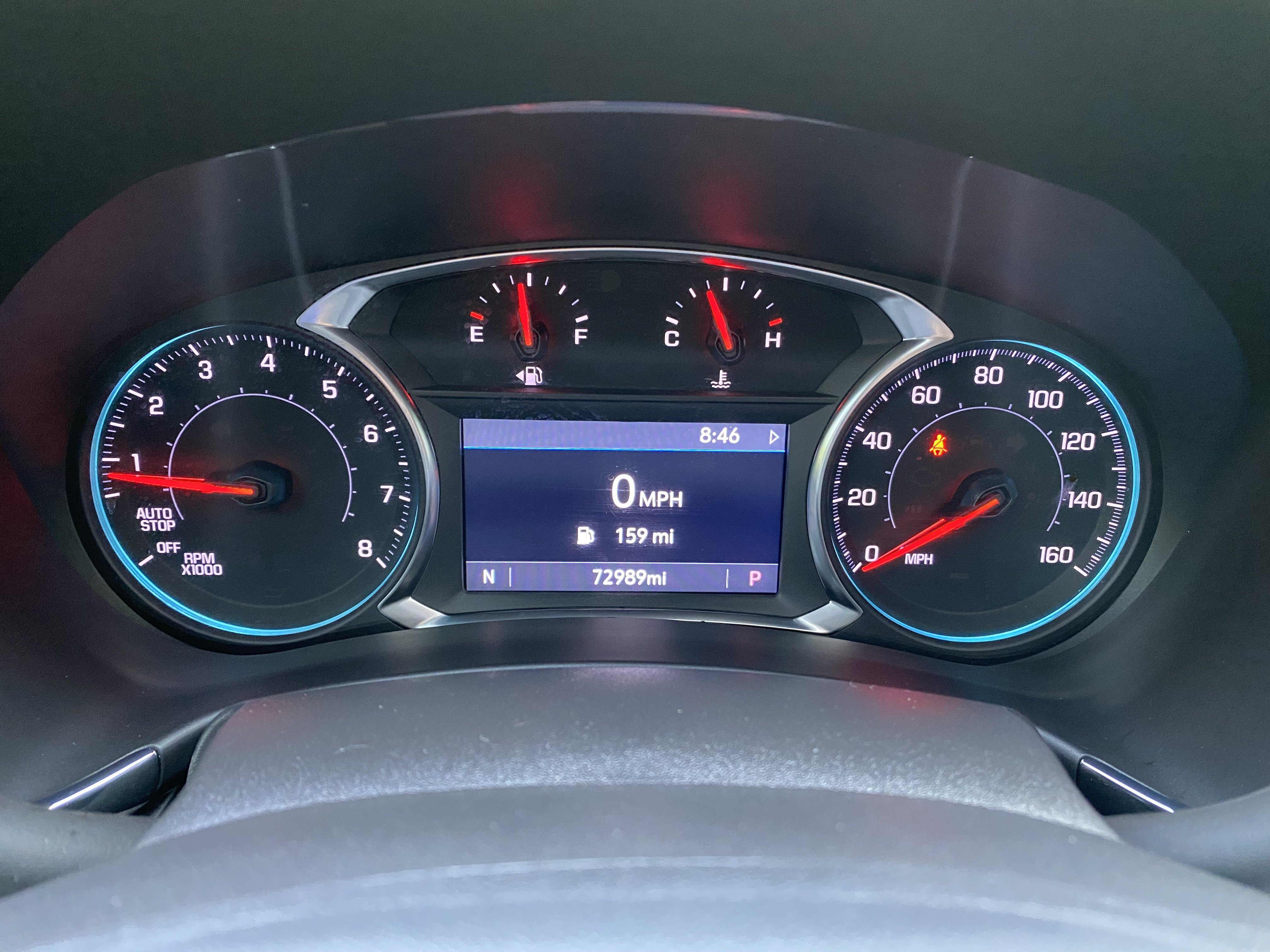 Used 2024 Chevrolet Equinox RS w/ RS Leather Package FWD image 21
