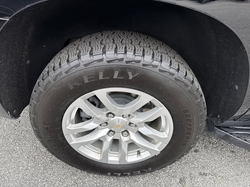 Used 2023 Chevrolet Tahoe LS AWD/4WD image 17