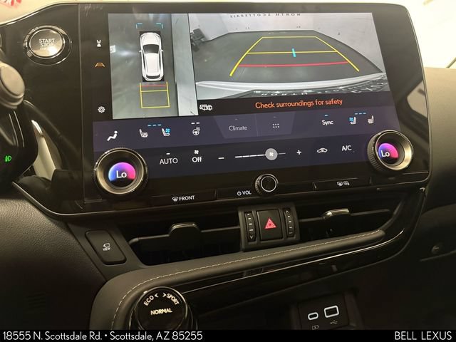 Used 2026 Lexus NX 350 AWD w/ Accessory Package (2T) image 25