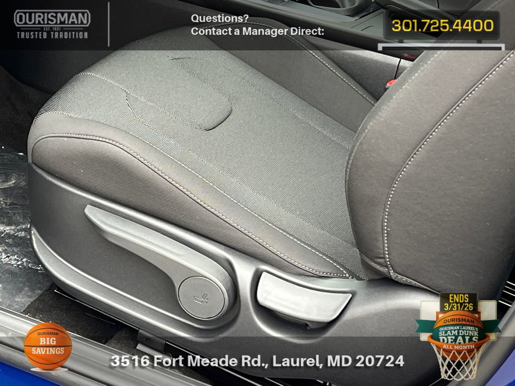 New 2026 Hyundai Elantra SE w/ Cargo Package image 7