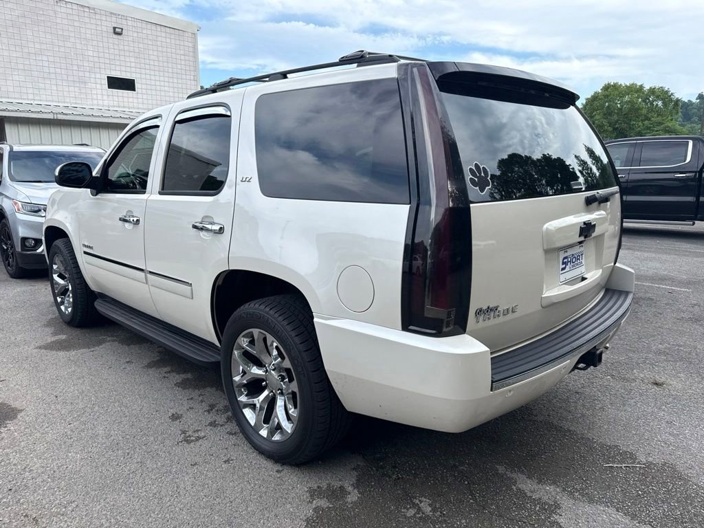 Used 2013 Chevrolet Tahoe LTZ AWD/4WD image 8