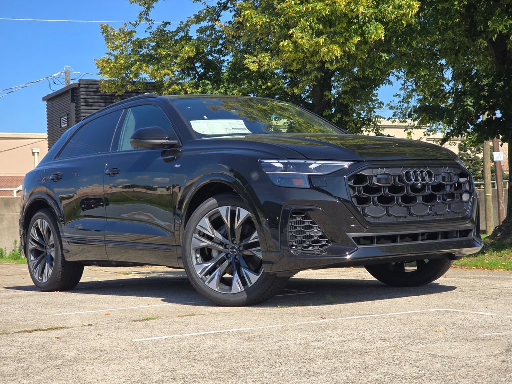 New 2026 Audi Q8 Prestige AWD/4WD image 2