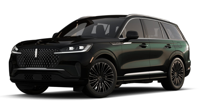 New 2026 Lincoln Aviator Black Label w/ Dynamic Handling Package AWD/4WD image 14