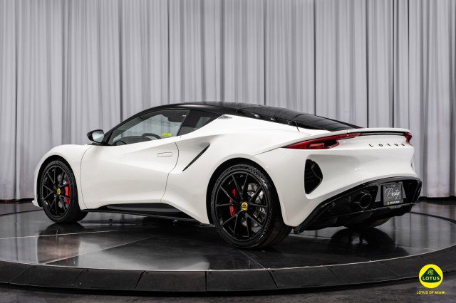 New 2025 Lotus Emira image 12