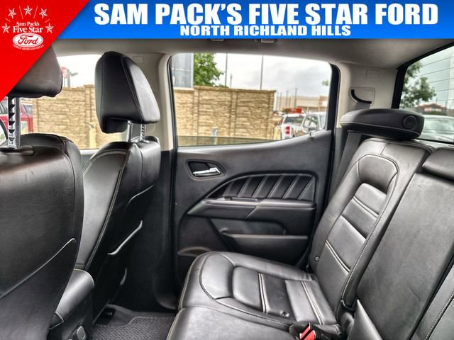 Used 2022 GMC Canyon Denali AWD/4WD image 14