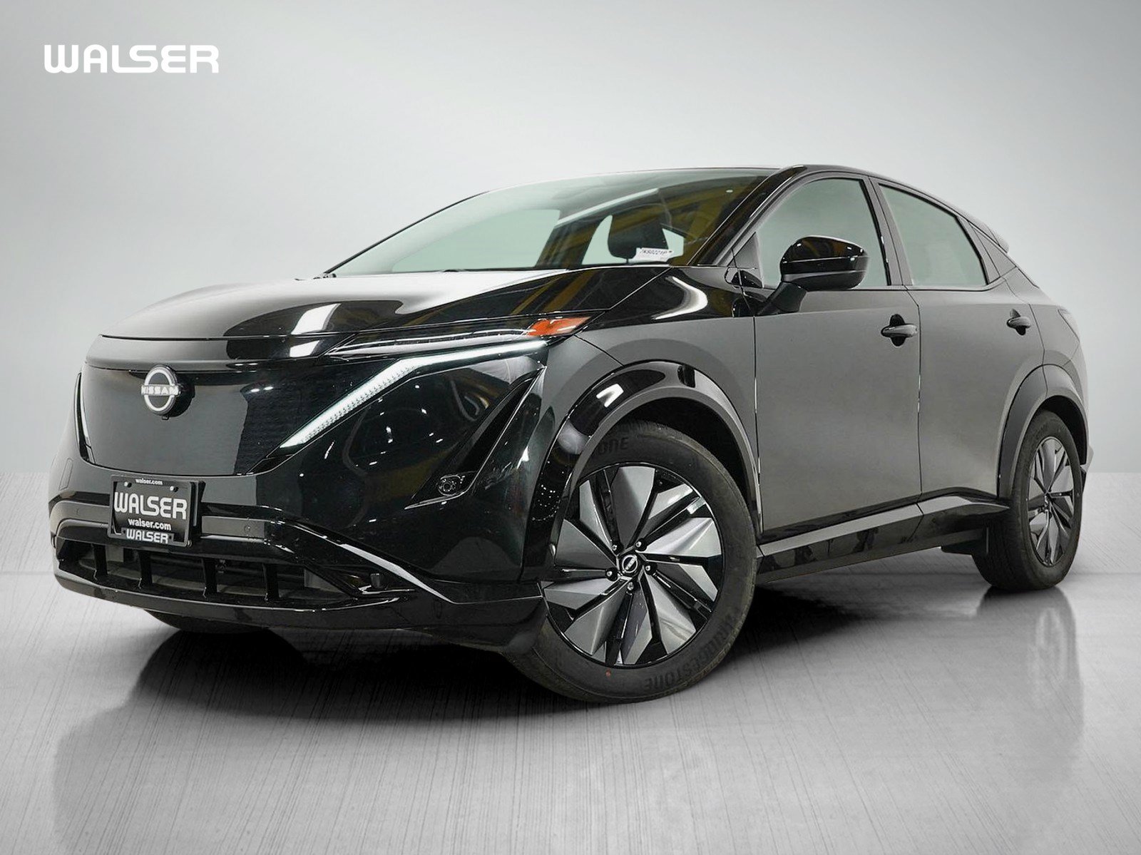 Used 2024 Nissan Ariya AWD image 1