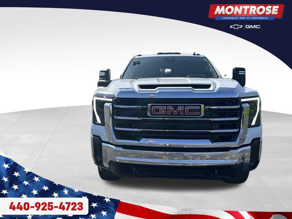 New 2026 GMC Sierra 3500 SLE w/ Preferred Package image 8