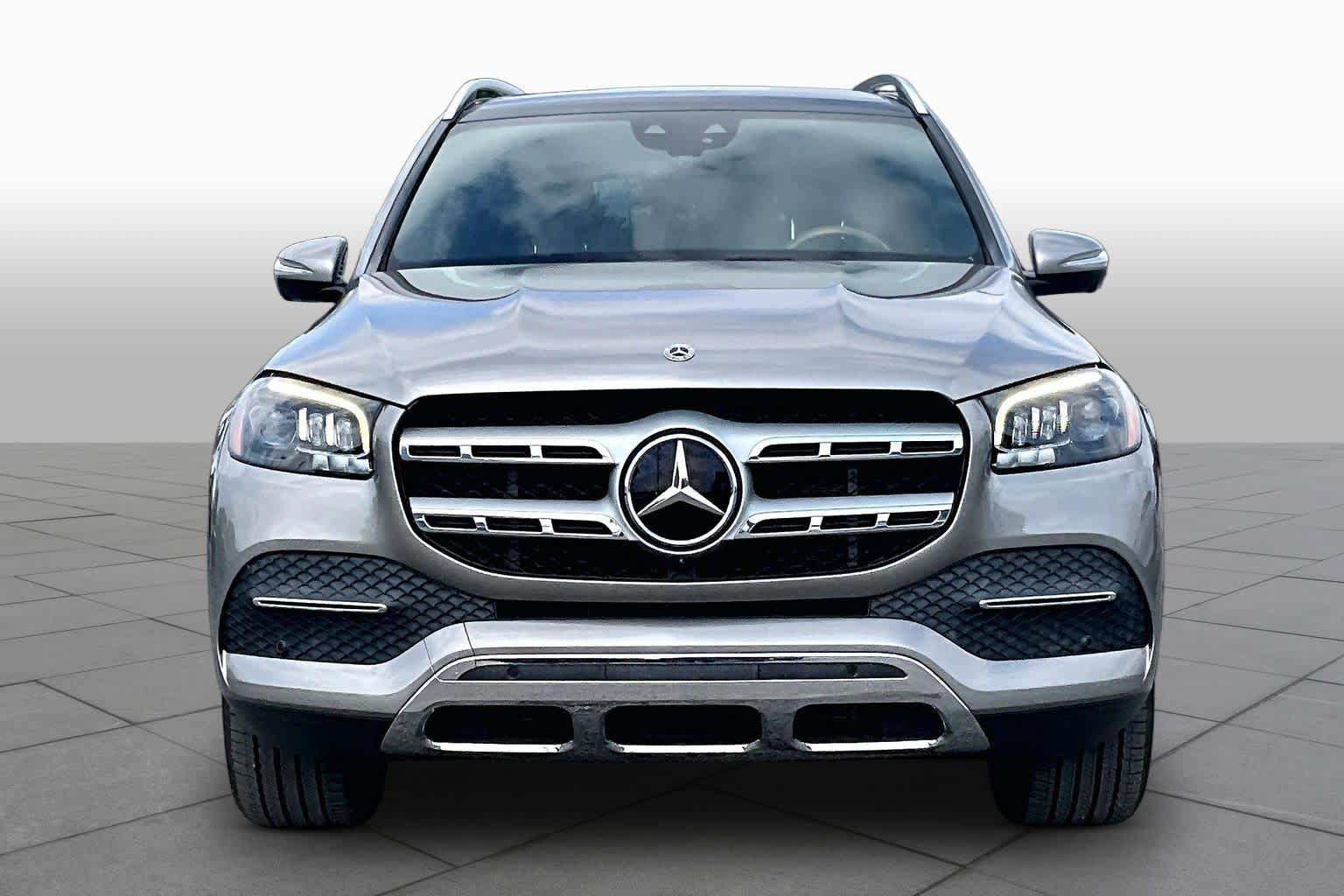 Certified 2023 Mercedes-Benz GLS 450 4MATIC image 4