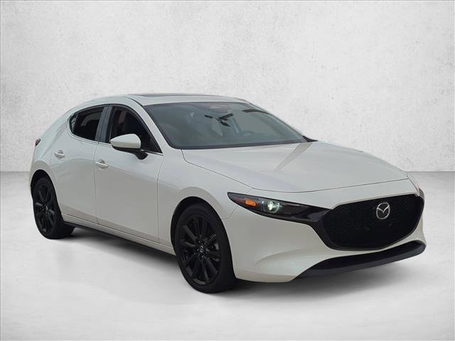 Used 2024 MAZDA MAZDA3 s image 3
