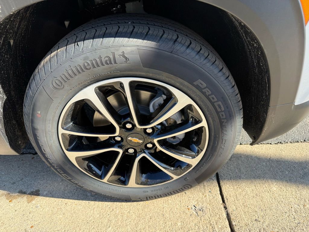New 2026 Chevrolet TrailBlazer LT w/ Convenience Package image 4