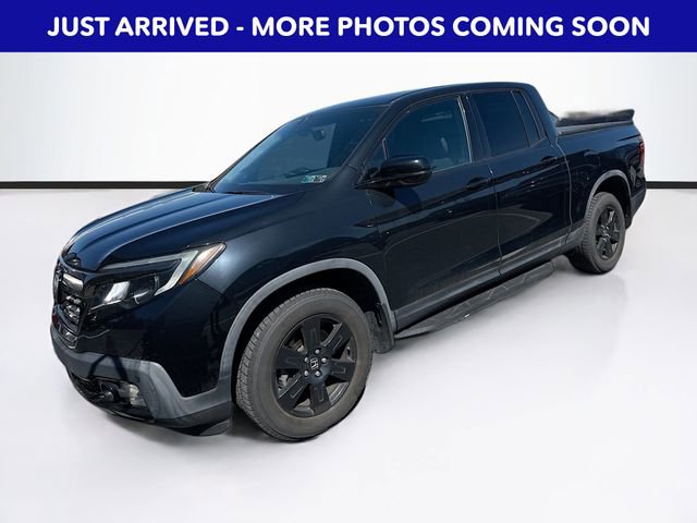 Used 2017 Honda Ridgeline Black Edition image 3