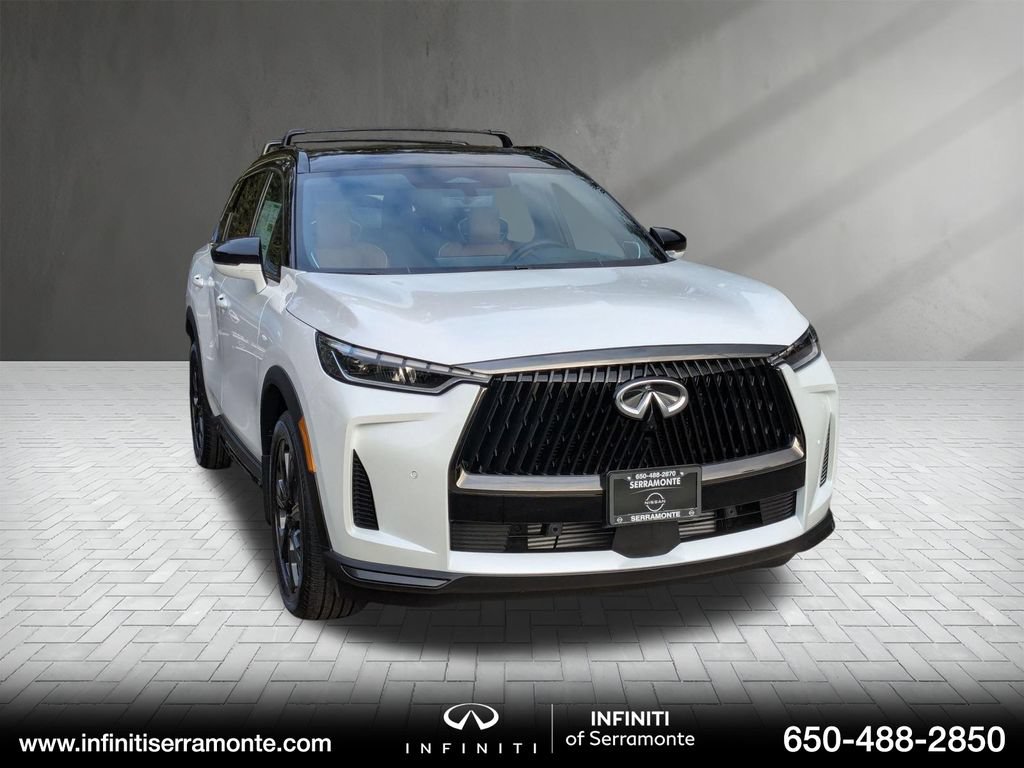 New 2026 INFINITI QX60 Autograph w/ Autograph Tech Package AWD/4WD image 1