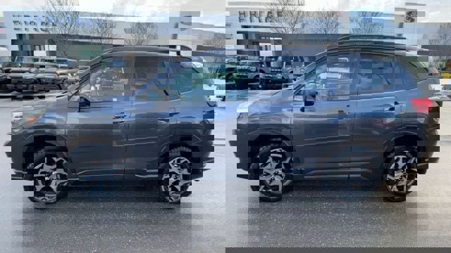 Used 2021 Subaru Forester Premium image 5