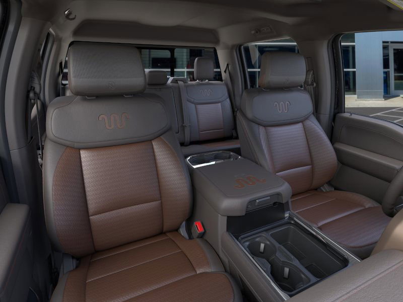 New 2026 Ford F250 King Ranch w/ Chrome Package image 10