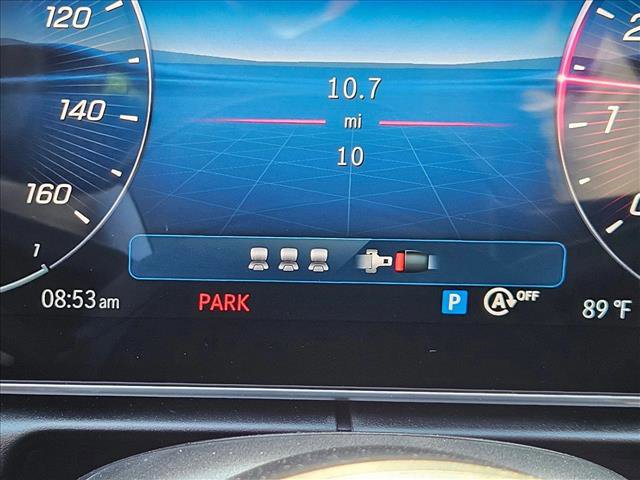 Certified 2025 Mercedes-Benz C 300 Sedan image 10