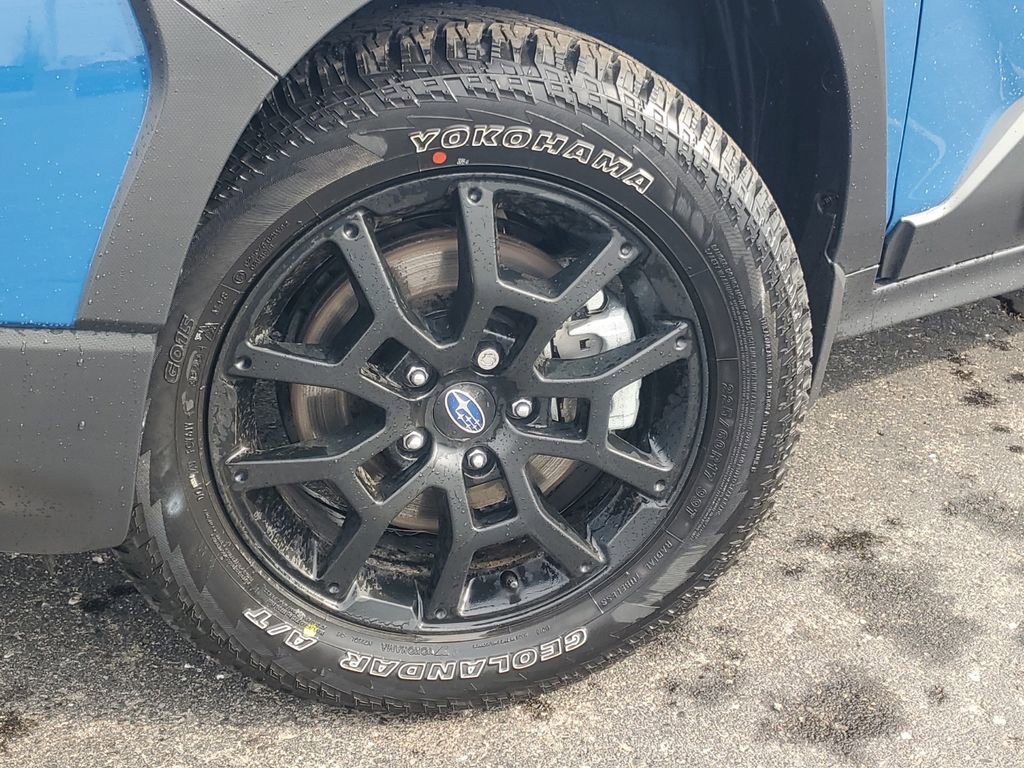 New 2026 Subaru Crosstrek 2.5i Wilderness image 5