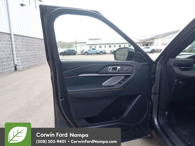 New 2026 Ford Explorer Tremor image 10