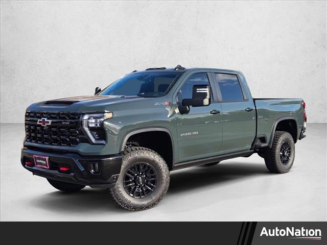 New 2026 Chevrolet Silverado 2500 ZR2
