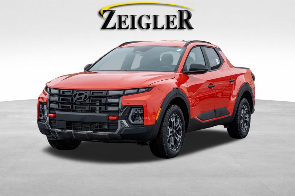 New 2026 Hyundai Santa Cruz XRT image 3