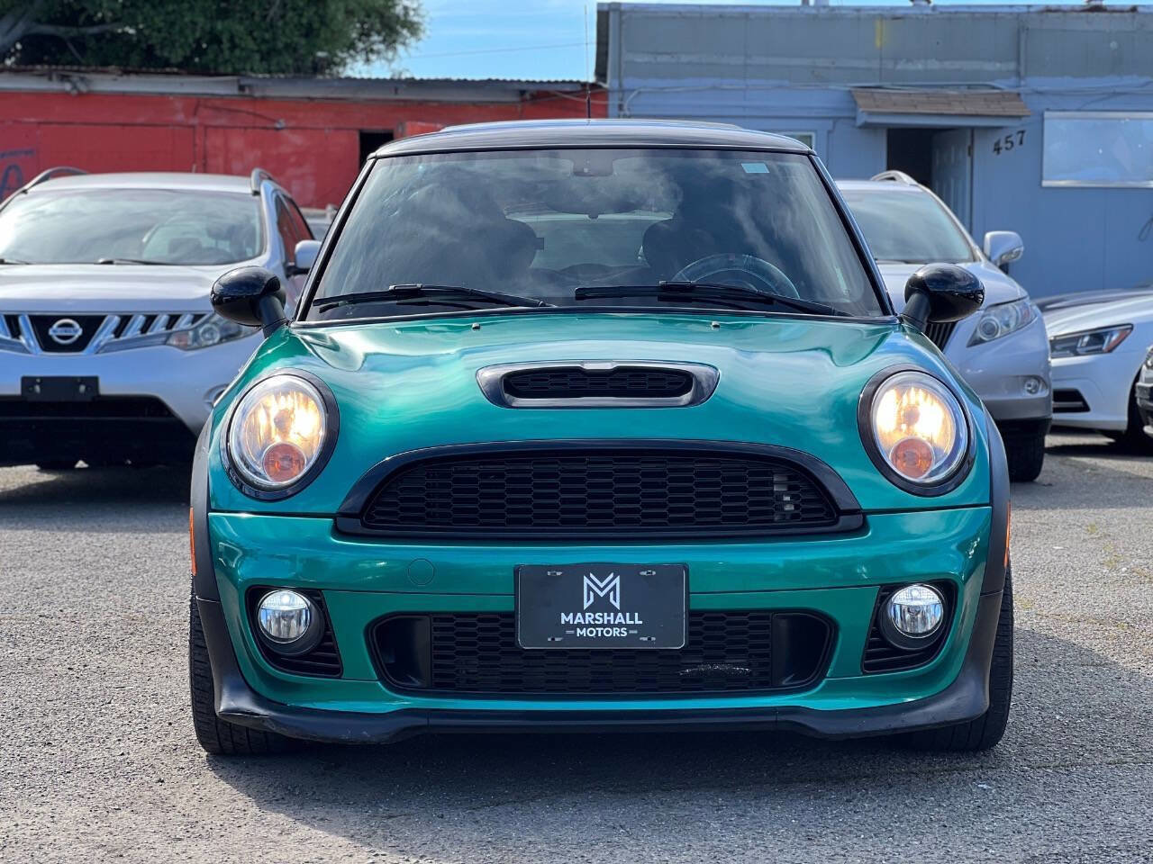 Used 2013 MINI Cooper John Cooper Works image 2