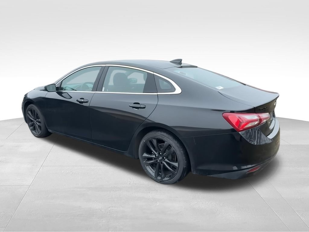 Used 2024 Chevrolet Malibu LT w/ Midnight Edition FWD image 6