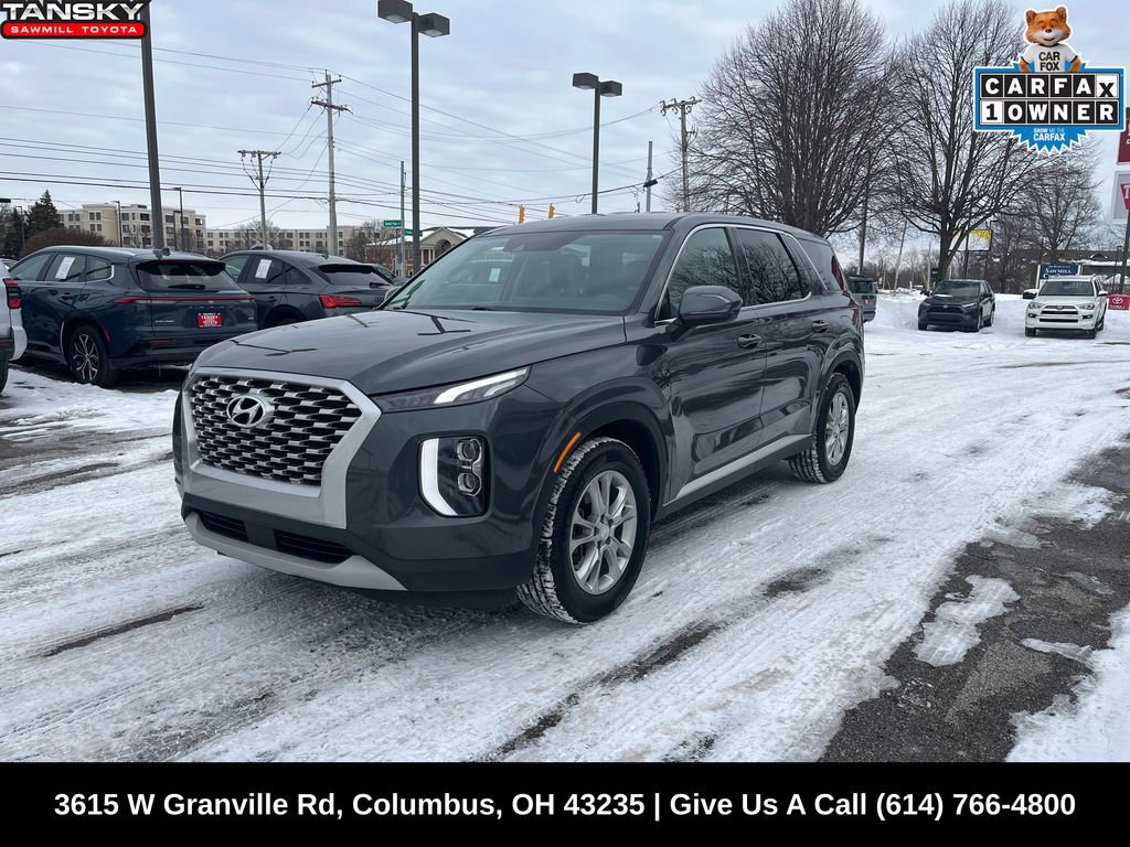 Used 2022 Hyundai Palisade SE image 1