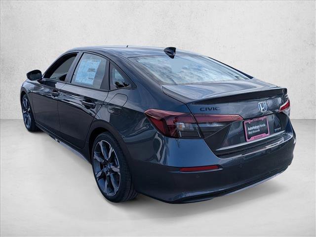 New 2026 Honda Civic Sport Touring image 8