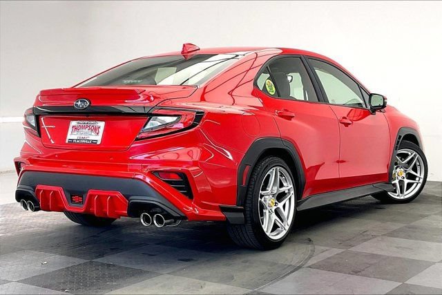 Used 2022 Subaru WRX GT w/ Popular Package #1A AWD/4WD image 13