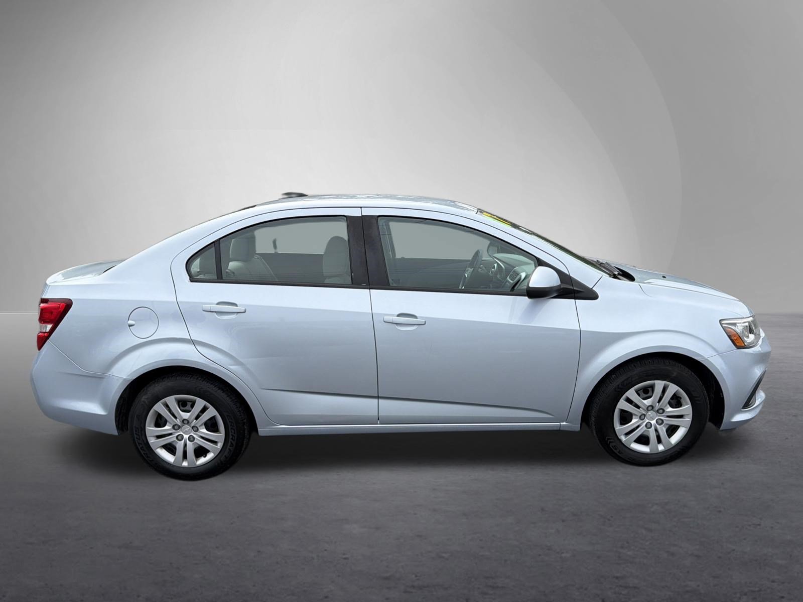 Used 2017 Chevrolet Sonic LS FWD video 2