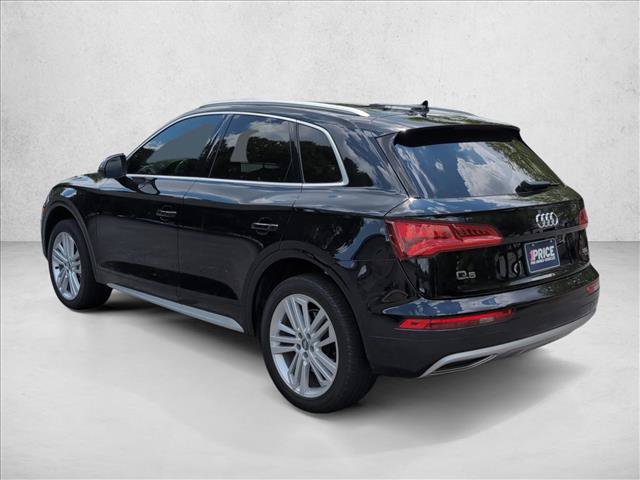 Used 2018 Audi Q5 Prestige AWD/4WD image 8