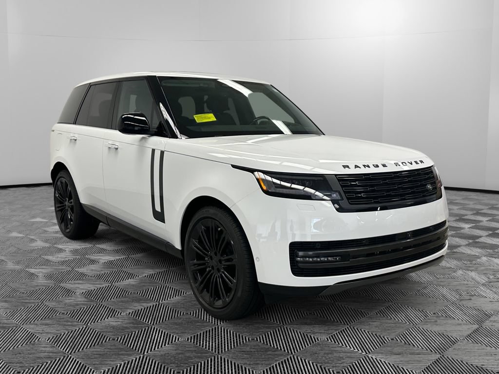New 2026 Land Rover Range Rover SE AWD/4WD image 7