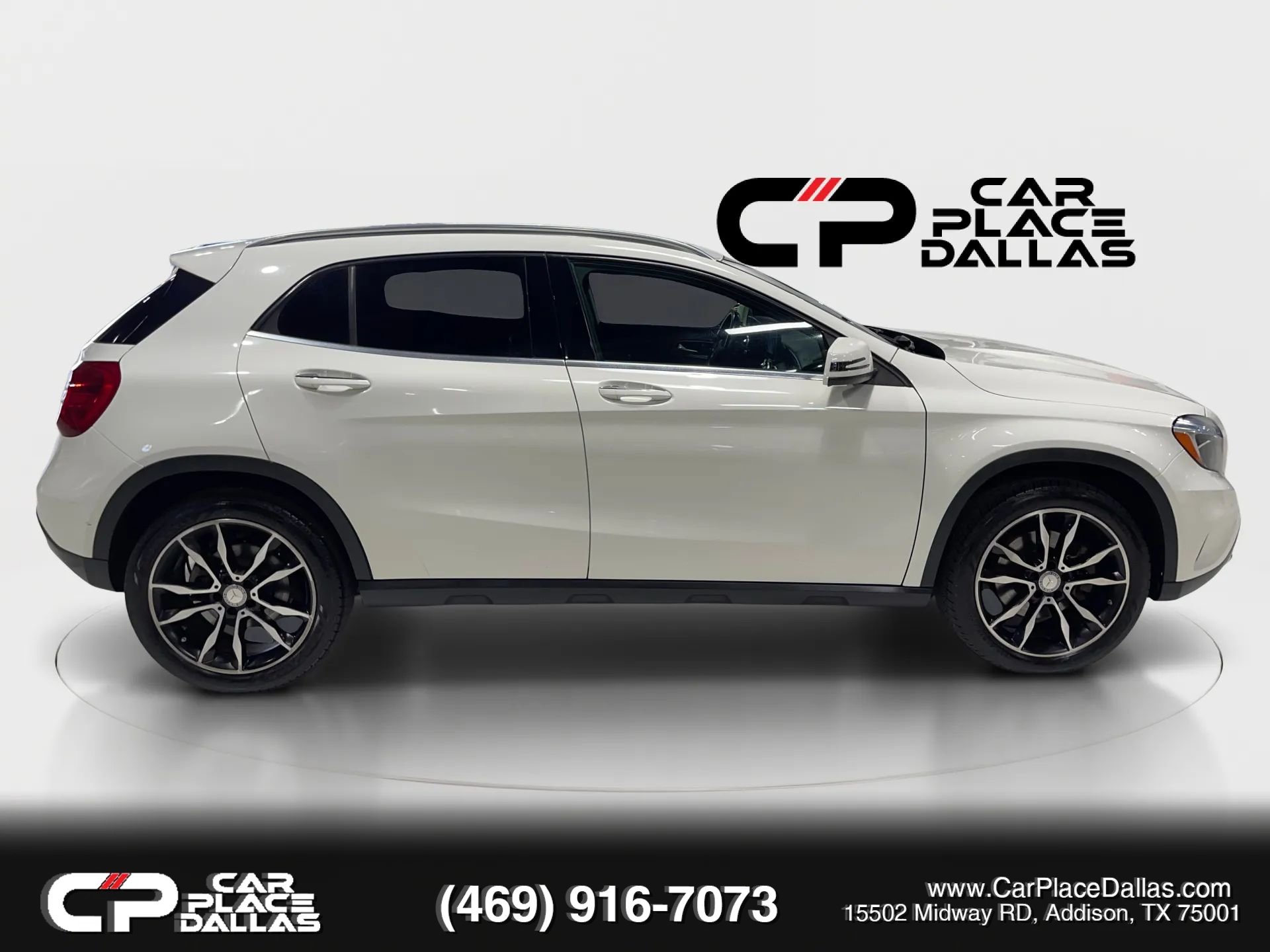 Used 2016 Mercedes-Benz GLA 250 image 12