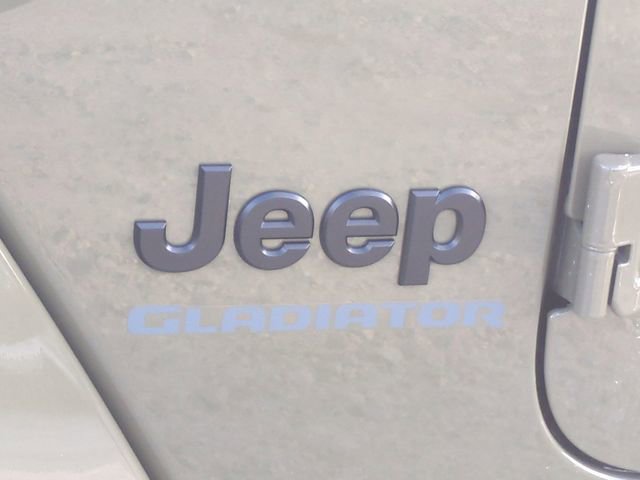 New 2026 Jeep Gladiator Willys AWD/4WD image 37