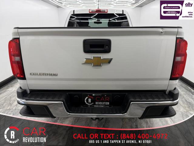 Used 2020 Chevrolet Colorado W/T image 5