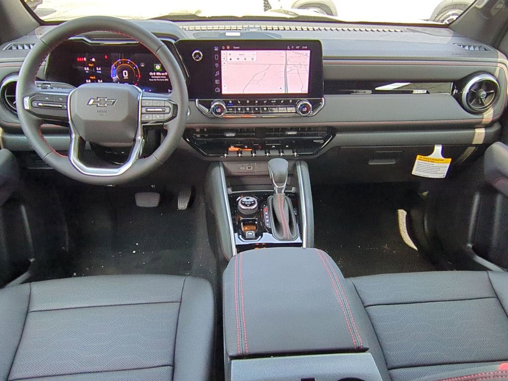 New 2025 Chevrolet Colorado Z71 w/ Midnight Edition image 21