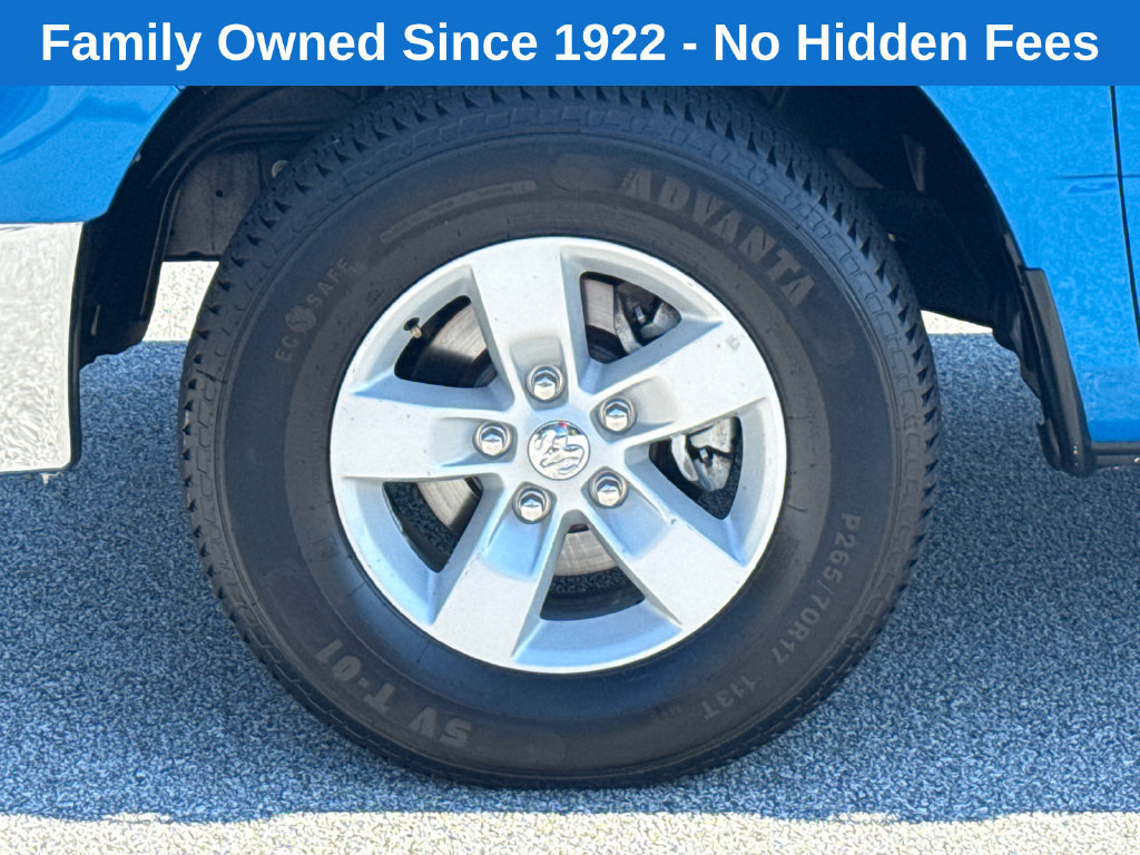 Used 2024 RAM 1500 Classic SLT RWD image 11