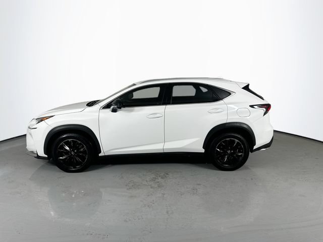 Used 2017 Lexus NX 200t F Sport w/ Accessory Package 2 FWD image 6