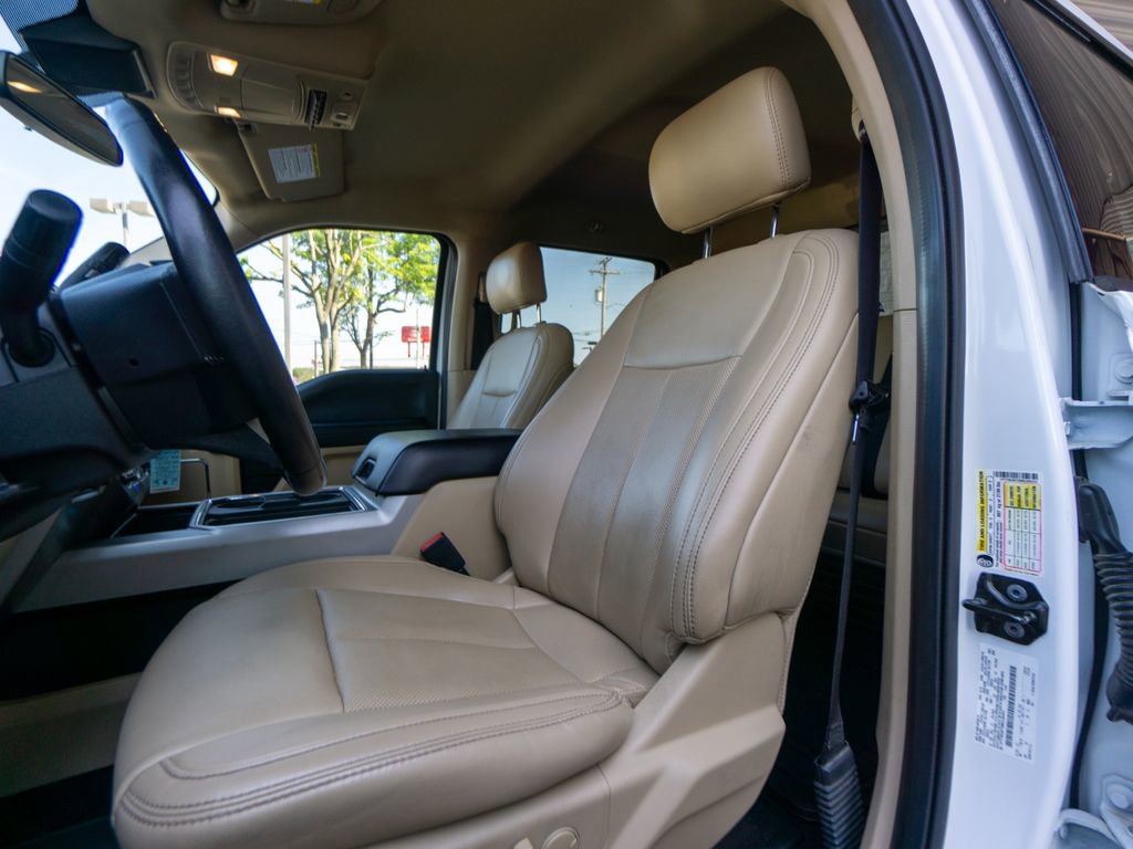 Used 2021 Ford F250 Lariat w/ Chrome Package image 17