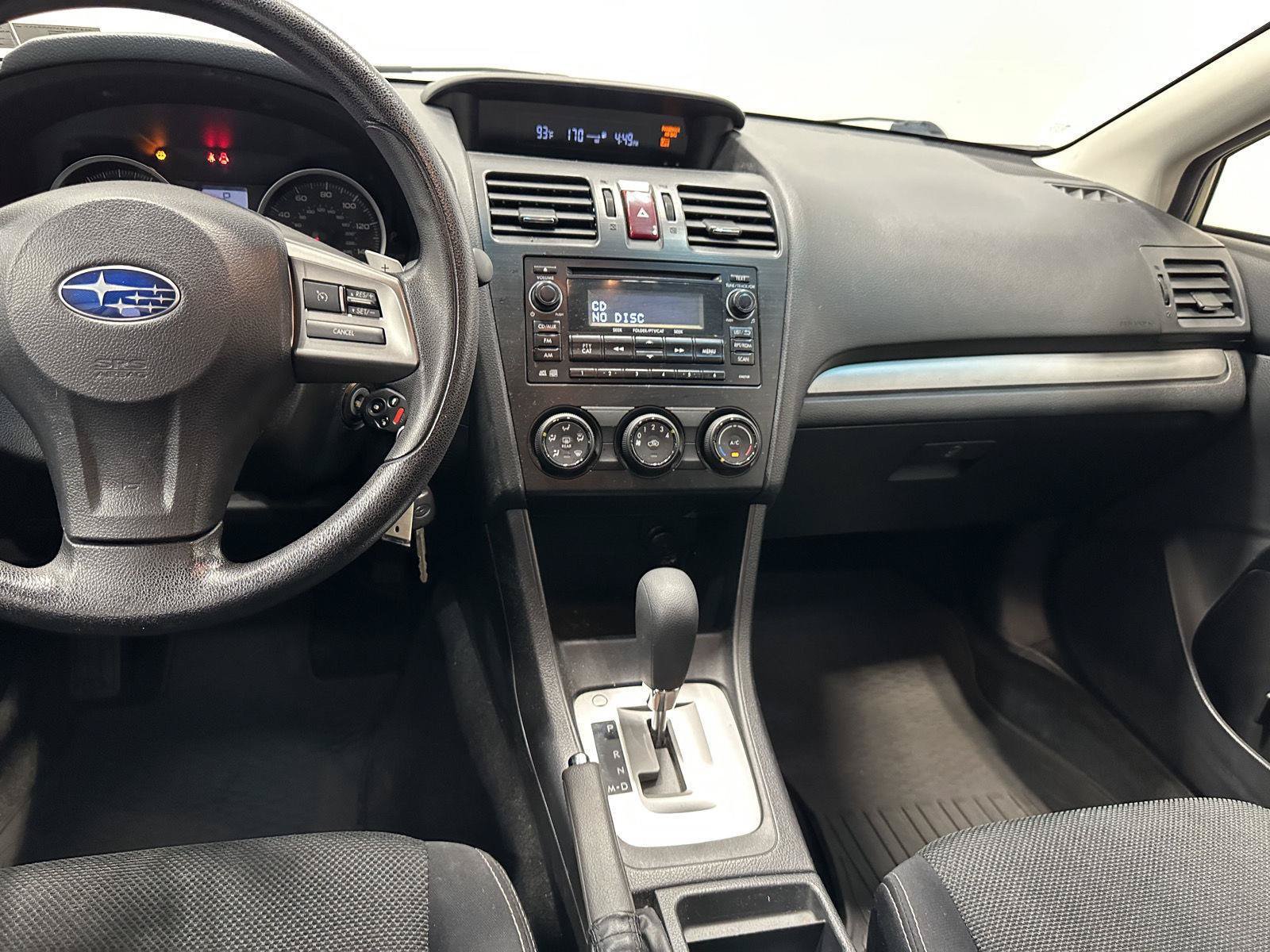 Used 2014 Subaru Crosstrek 2.0i Premium w/ Moonroof Package AWD/4WD image 22
