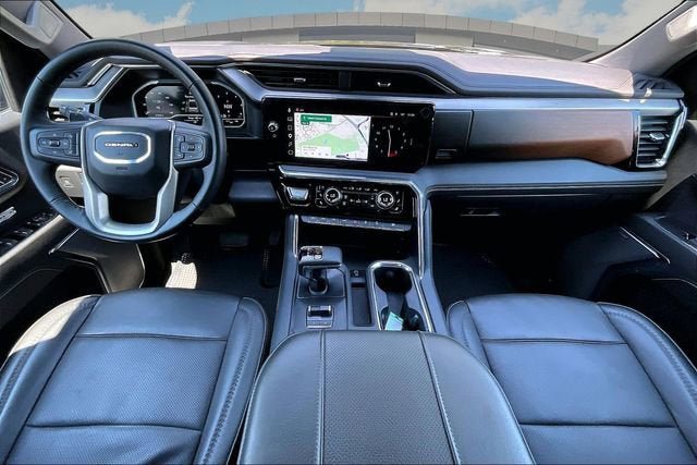 Used 2023 GMC Sierra 1500 Denali w/ Denali Reserve Package AWD/4WD image 15