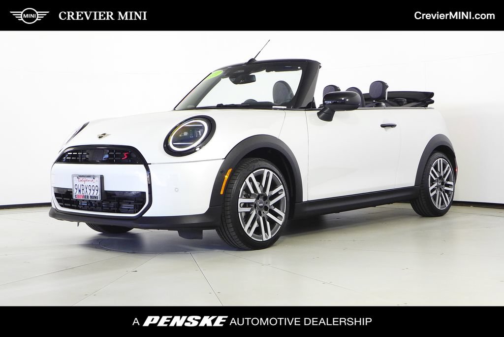Used 2026 MINI Cooper S