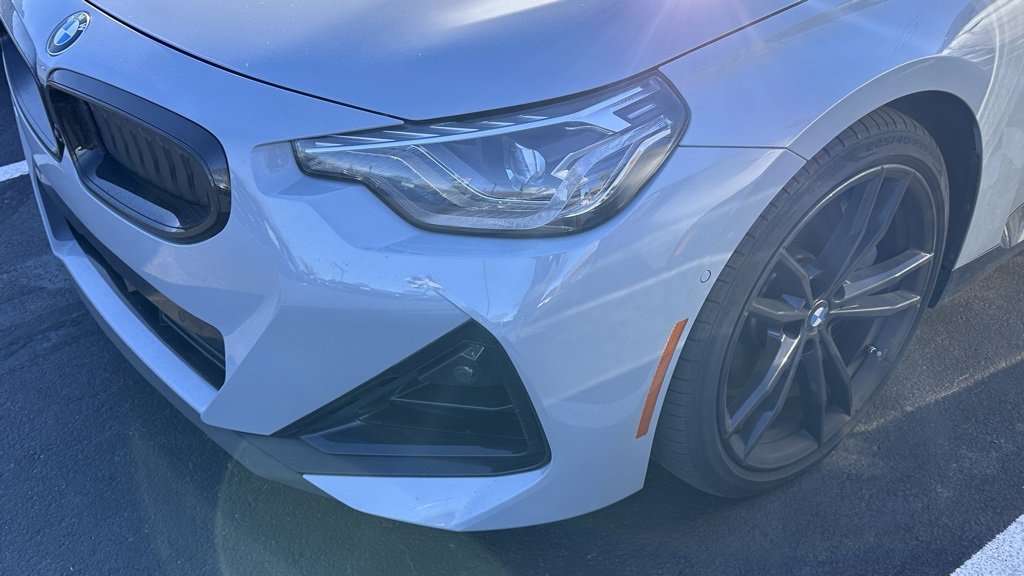 Used 2024 BMW M240i xDrive Coupe w/ Premium Package image 11