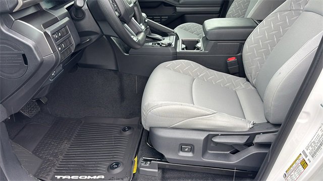 New 2025 Toyota Tacoma SR5 image 24