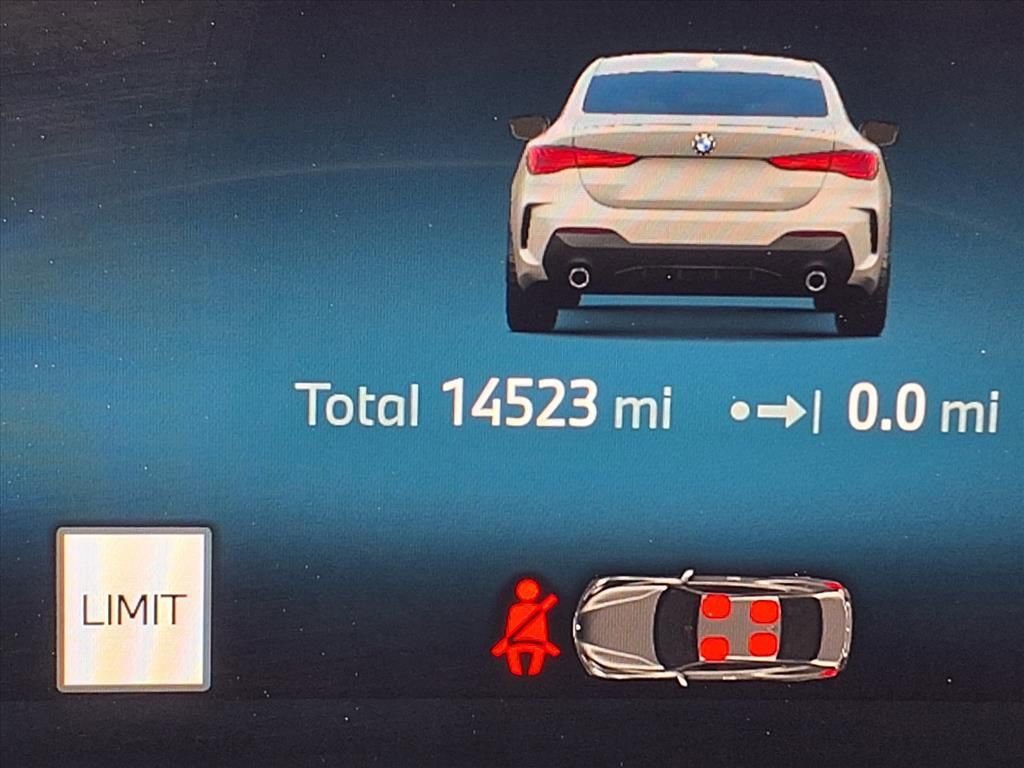 Used 2026 BMW 430i xDrive Coupe image 35