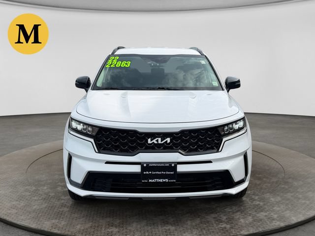 Certified 2022 Kia Sorento S FWD image 9
