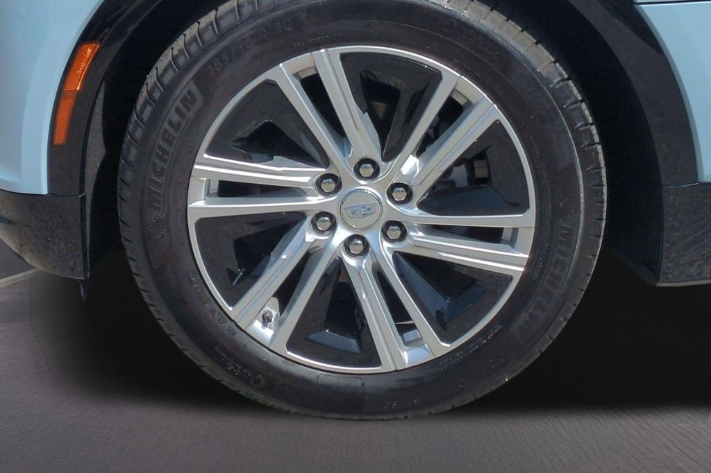 Certified 2024 Cadillac Lyriq Tech RWD image 23